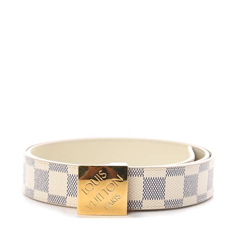 louis vuitton 24k belt